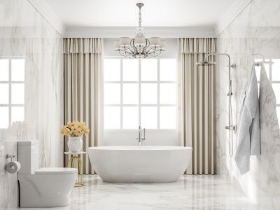 Luxurious Bathtub Options